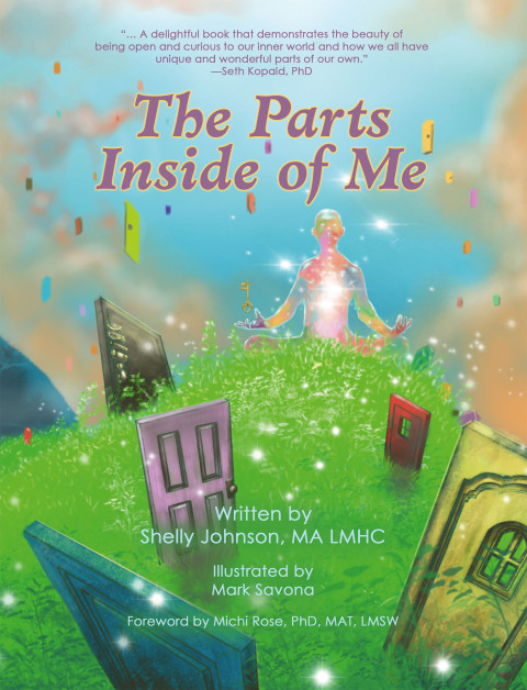Cover image for book The Parts Inside of Me