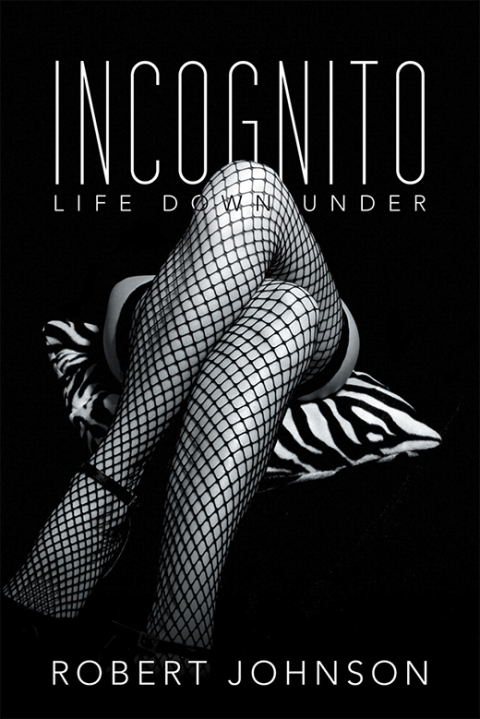 Cover image for book Incognito