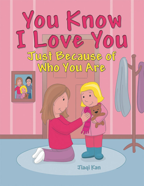 Cover image for book You Know I Love You