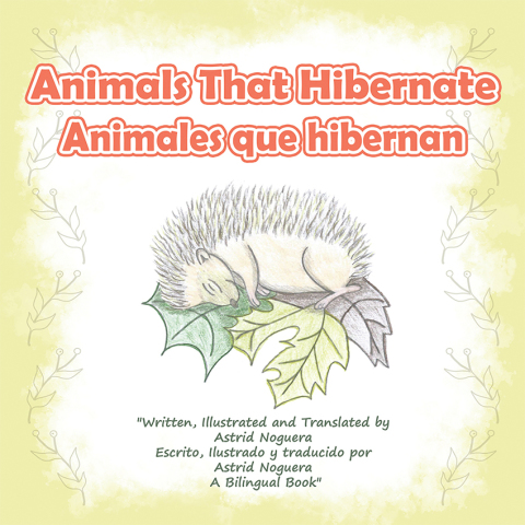 Cover image for book Animals That Hibernate