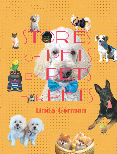 Cover image for book Stories of Pets by Pets for Pets