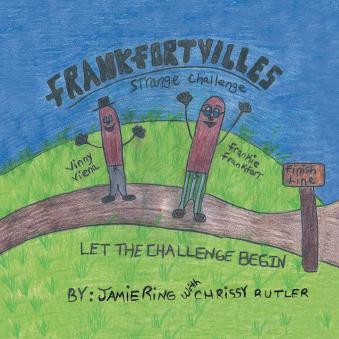 Cover image for book Frankfortvilles Strange Challenge