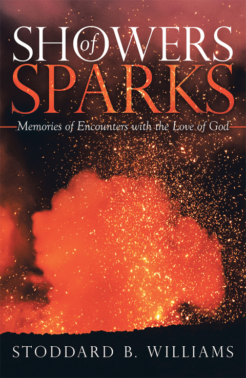 Cover image for book Showers of Sparks
