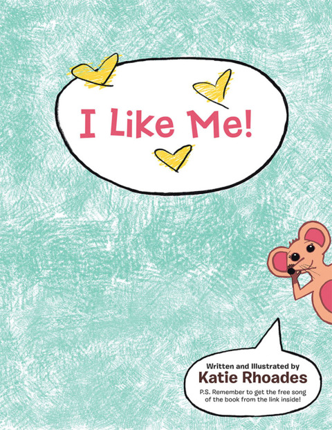 Cover image for book I Like Me!