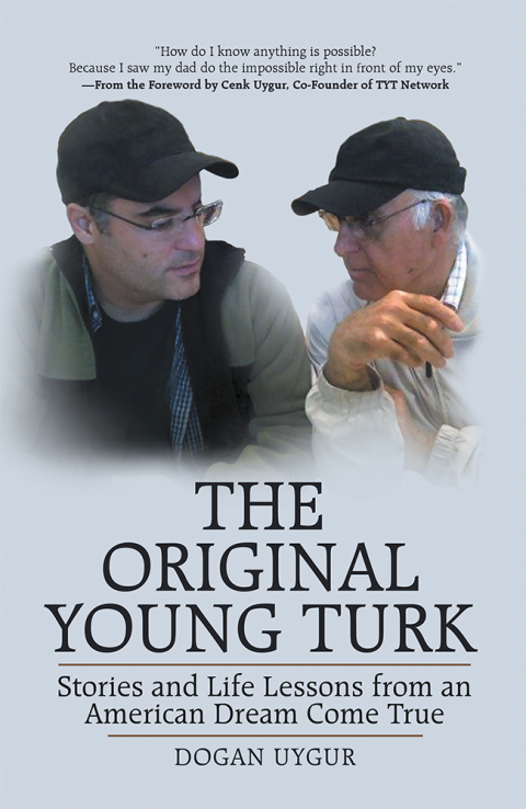 Cover image for book The Original Young Turk