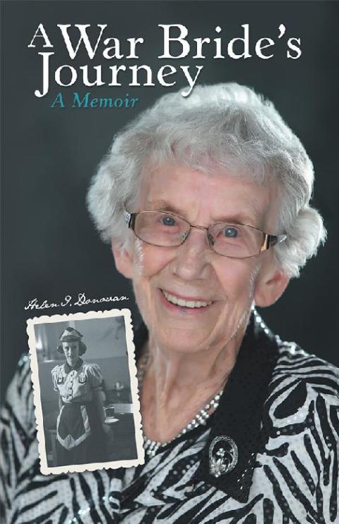 Cover image for book A War Bride’s Journey