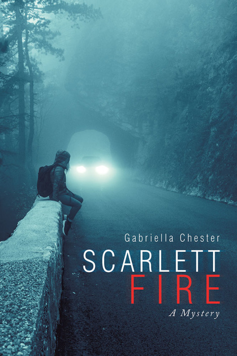 Cover image for book Scarlett Fire