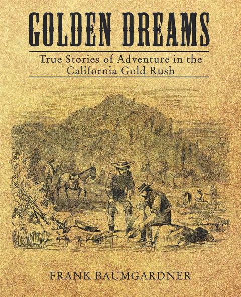 Cover image for book Golden Dreams