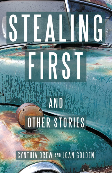 Cover image for book Stealing First and Other Stories