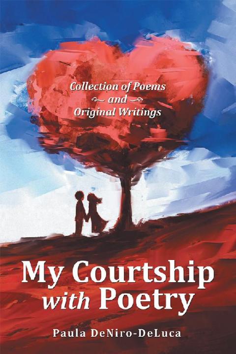 Cover image for book My Courtship with Poetry