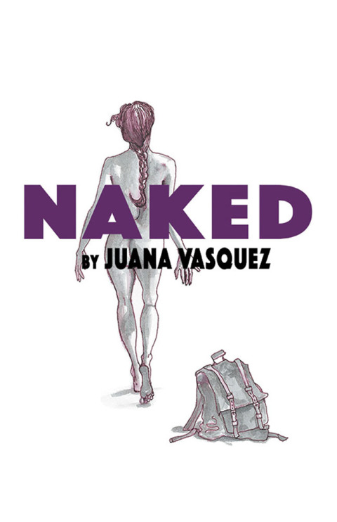 Cover image for book Naked