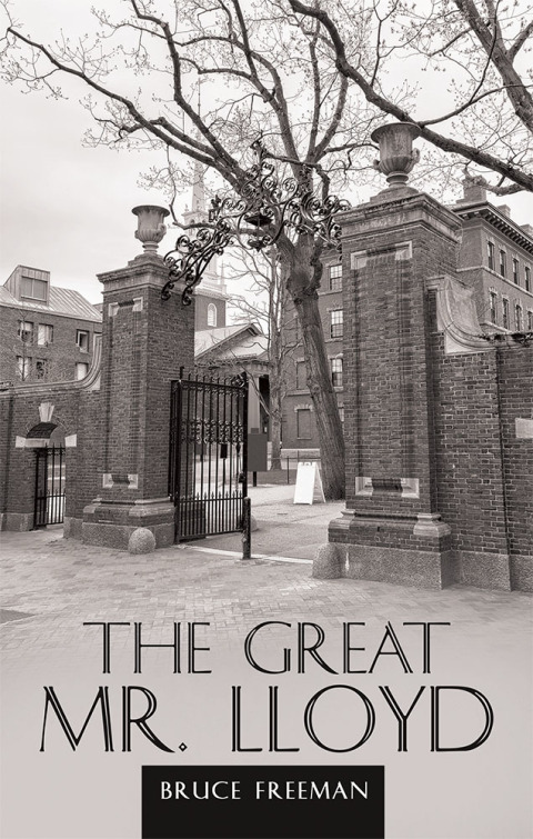 Cover image for book The Great Mr. Lloyd