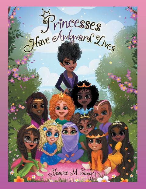 Cover image for book Princesses Have Awkward Lives