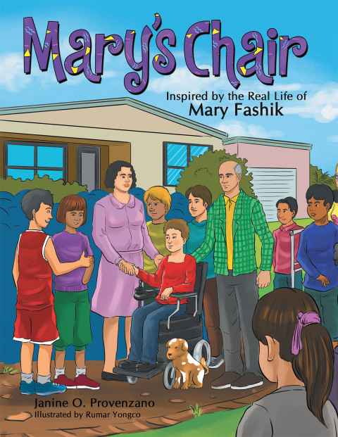 Cover image for book Mary’s Chair