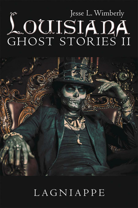 Cover image for book Louisiana Ghost Stories Ii