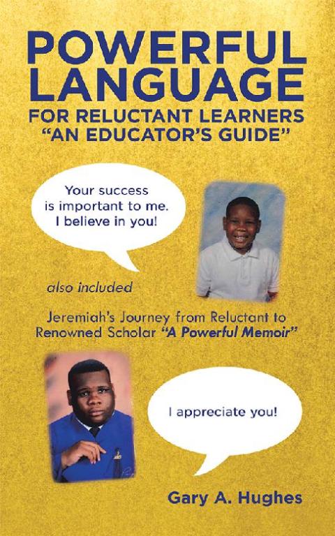 Cover image for book Powerful Language for Reluctant Learners