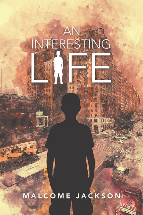 Cover image for book An Interesting Life