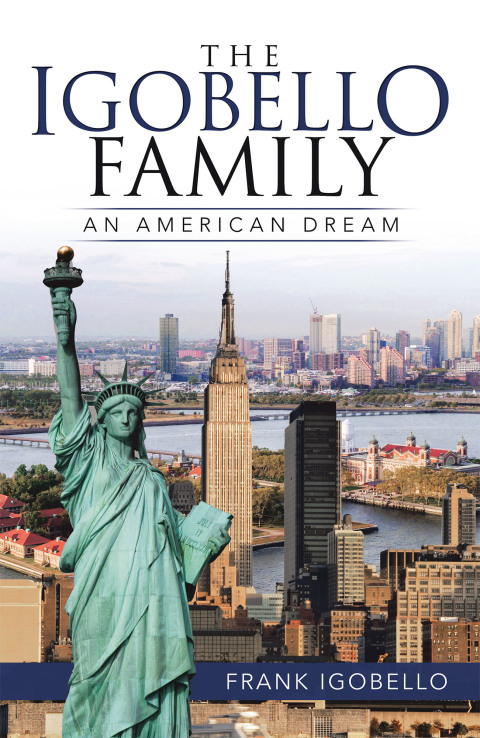 Cover image for book The Igobello Family