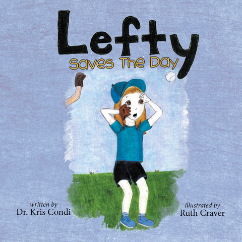 Cover image for book Lefty Saves the Day