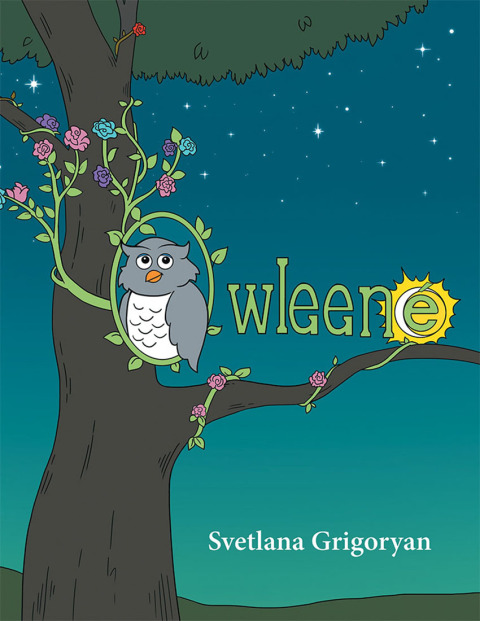 Cover image for book Owleené