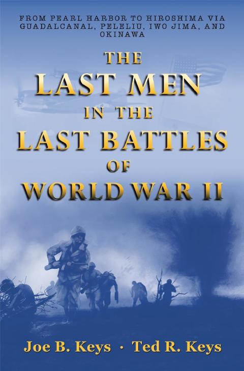 Cover image for book The Last Men in the Last Battles of World War Ii