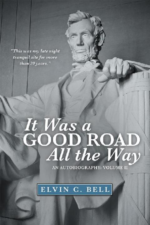 Cover image for book It Was a Good Road All the Way