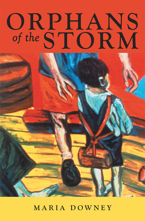 Cover image for book Orphans of the Storm