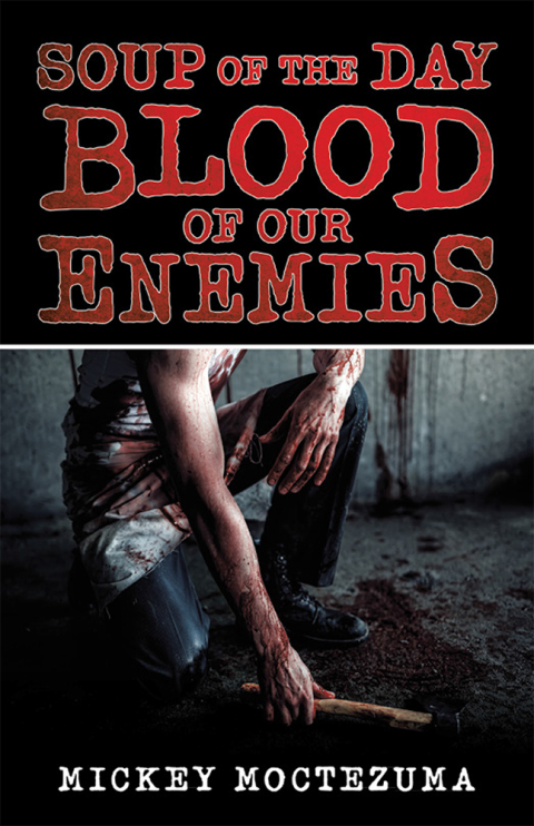 Cover image for book Soup of the Day