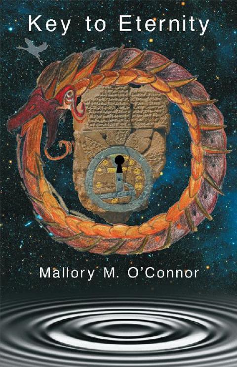 Cover image for book Key to Eternity