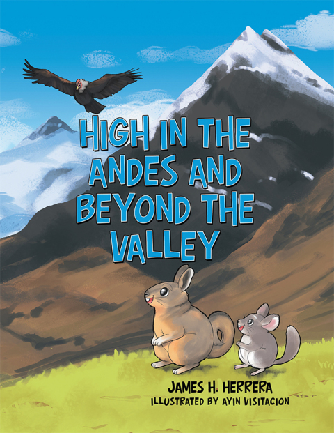 Cover image for book High in the Andes and Beyond the Valley