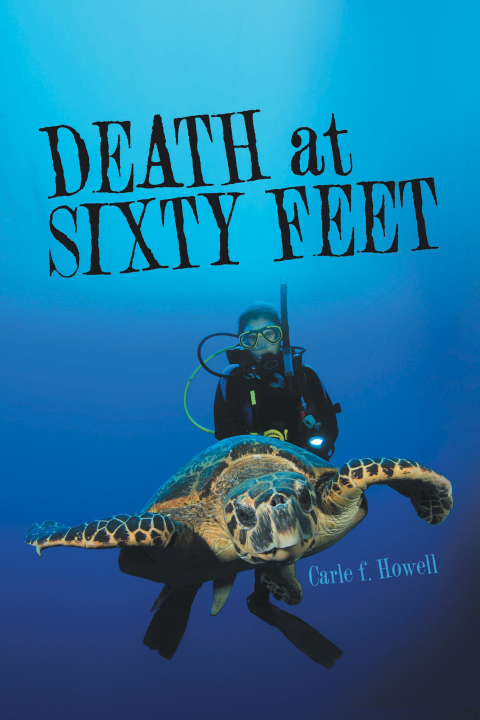 Cover image for book Death at Sixty Feet