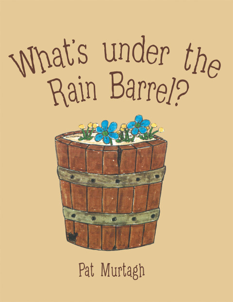 Cover image for book What’s Under the Rain Barrel?