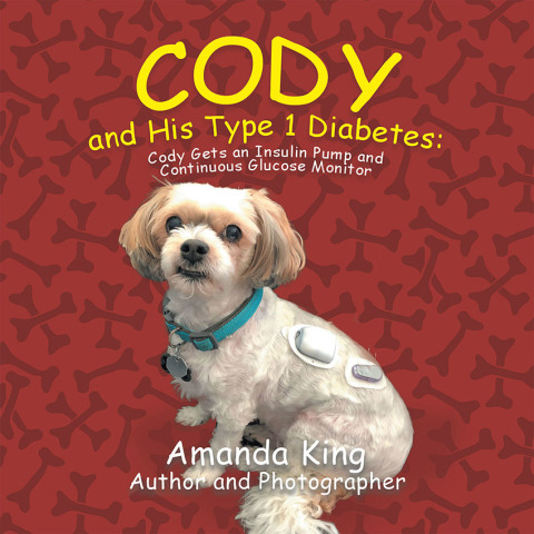Cover image for book Cody and His Type 1 Diabetes: