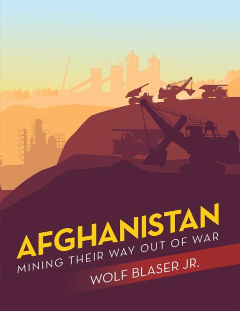 Cover image for book Afghanistan