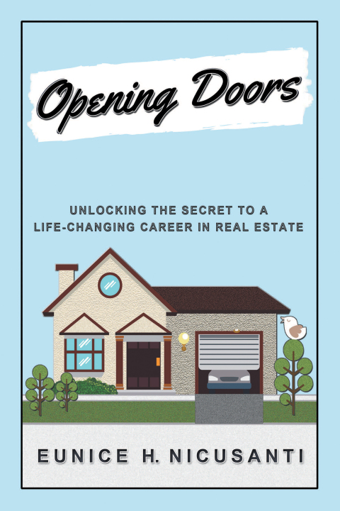 Cover image for book Opening Doors