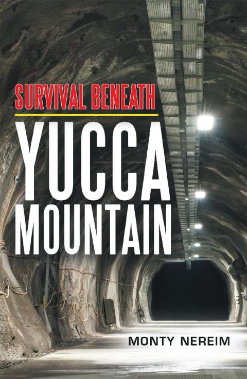Cover image for book Survival Beneath Yucca Mountain