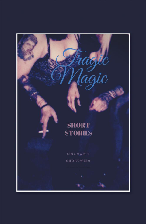 Cover image for book Tragic Magic