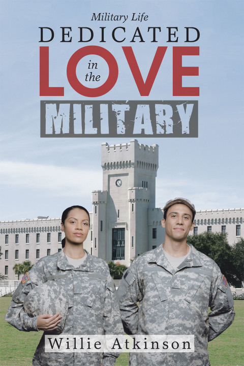 Cover image for book Dedicated Love in the Military