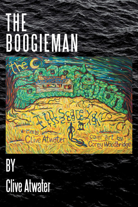 Cover image for book The Boogieman