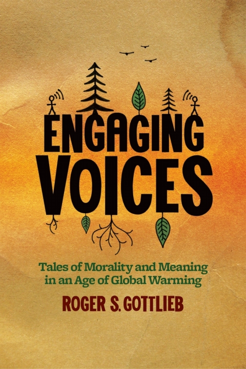 Cover image for book Engaging Voices