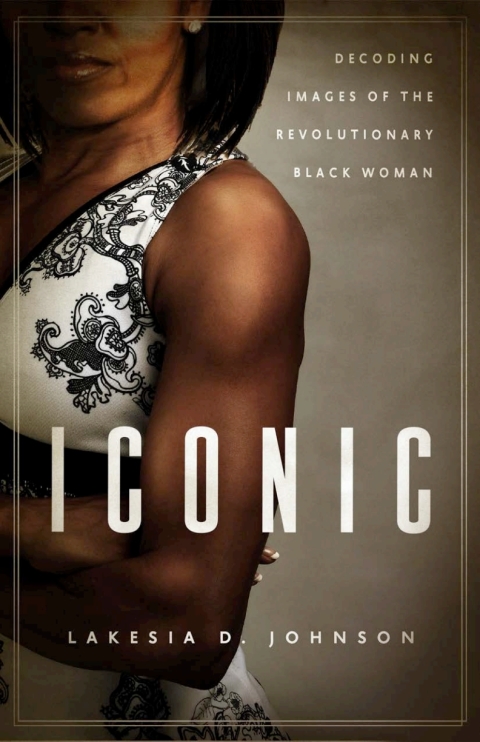 Cover image for book Iconic