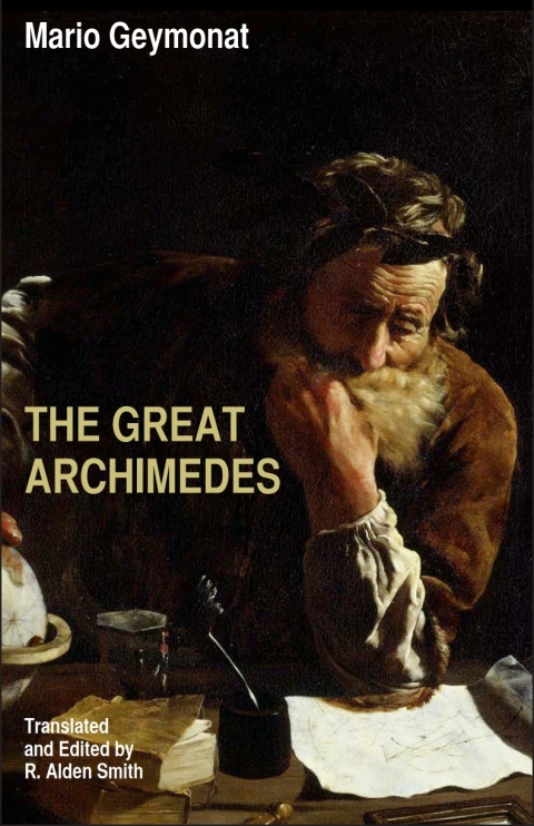 Cover image for book The Great Archimedes