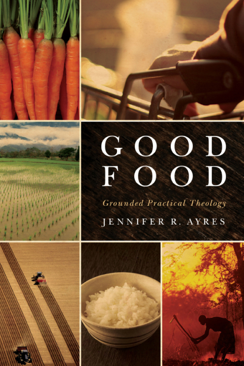 Cover image for book Good Food