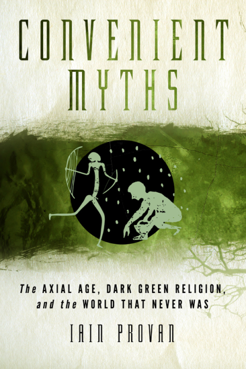 Cover image for book Convenient Myths