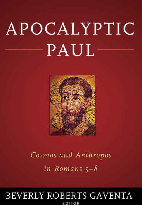 Cover image for book Apocalyptic Paul