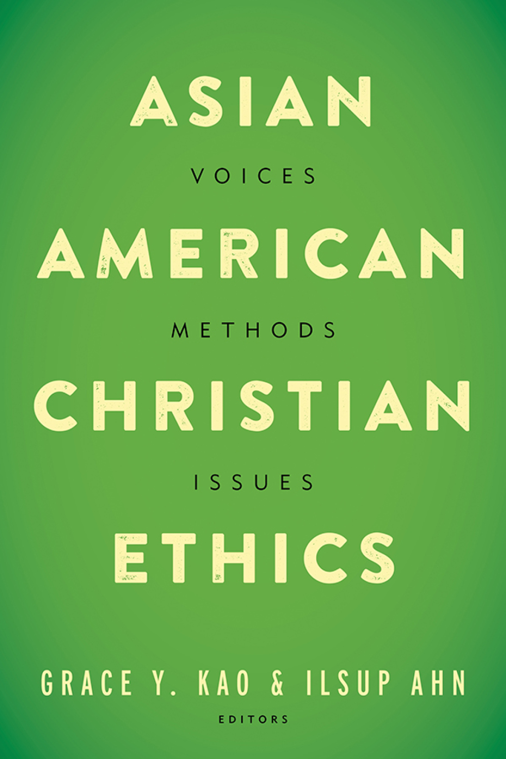 Reflowable Asian American Christian Ethics; $55.49