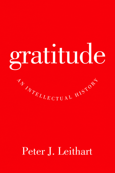Cover image for book Gratitude