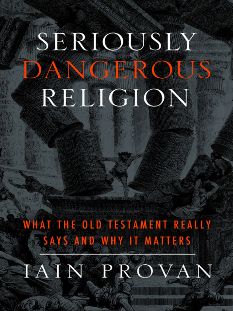 Cover image for book Seriously Dangerous Religion