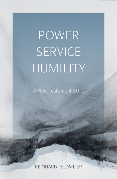 Cover image for book Power, Service, Humility