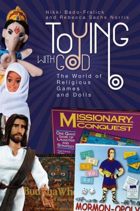 Cover image for book Toying with God